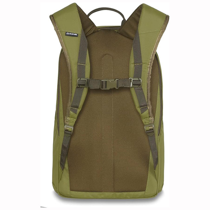 Dakine Unisex Utility Green 25L One Size Method Backpack - 10004001-UTILITYGREEN