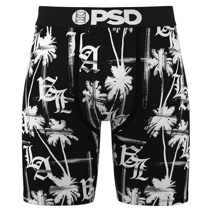 PSD Men's Multicolor La Palms Boxer Briefs XX-Large Underwear - 425180043-MUL-XXL