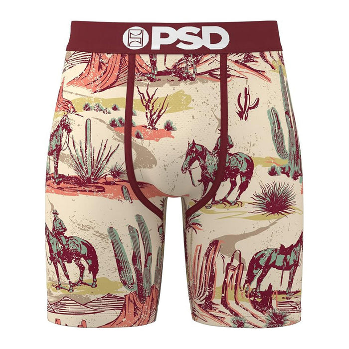 PSD Men's Multicolor Ranch Life Boxer Briefs Extra Large Underwear - 125180220-MUL-XL