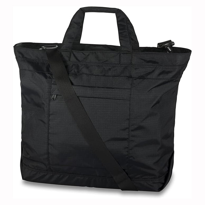 Dakine Unisex Black Ripstop 34L One Size Verge Weekender Tote Bag - 10003745-BLACKRIPSTOP