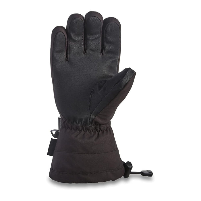 Dakine Women's Black Mustang Trigger Mitt X-Small Gloves - 10003134-BLACK-XS