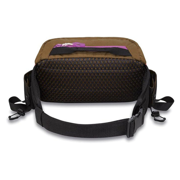 Dakine Men's Dark Olive/Crabapple One Size Hot Laps 2L Bag - 10003406-DARKOLIVE/CRABAPPLE