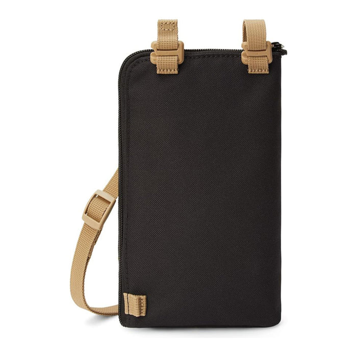 Dakine Unisex Black Onyx Hall Pass Wallet - 10004108-BLACKONYX