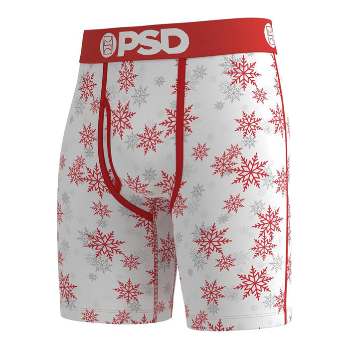 PSD Men's Multicolor Jolly Modal 3-Pack Boxer Briefs Large Underwear - 425180104-MUL-L