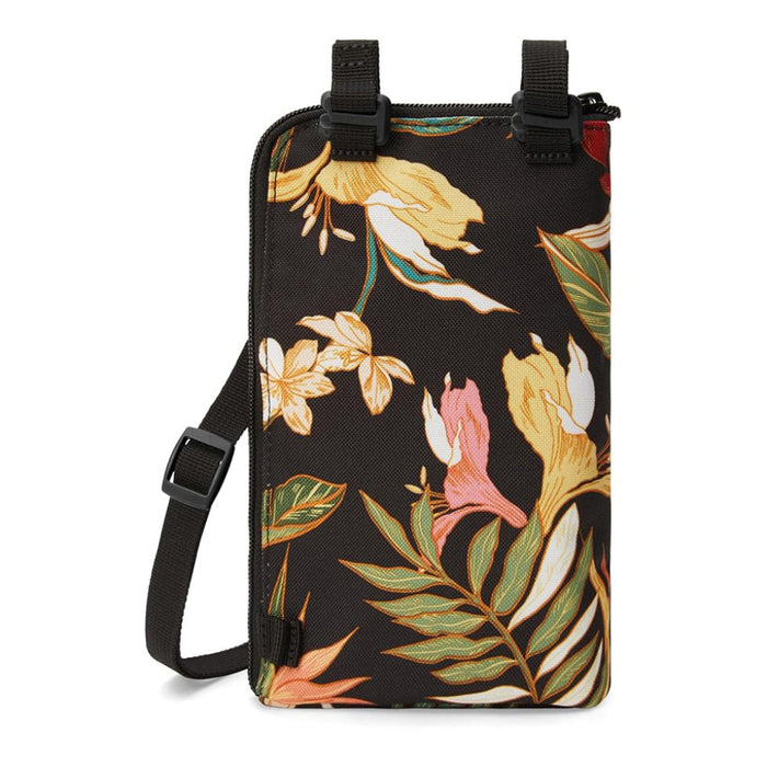 Dakine Unisex Sunset Bloom Hall Pass Wallet - 10004108-SUNSETBLOOM