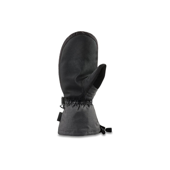 Dakine Men's Carbon Scout Snowboard & Ski Mitts X-Large Gloves - 10004298-CARBONHTR-XL