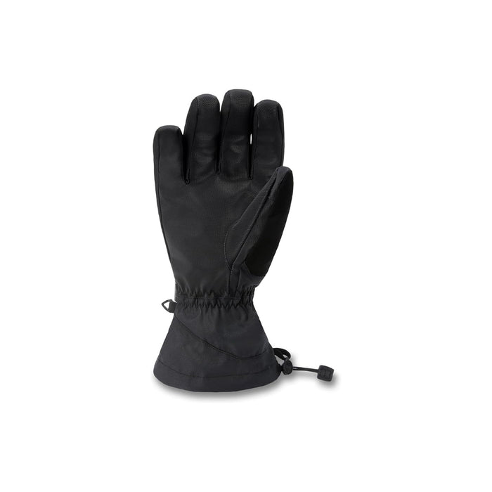 Dakine Unisex Black Eclipse Gore-Tex Small Gloves - 10004144-BLACK-S