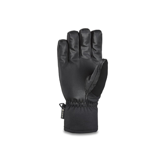 Dakine Men's Black Titan Gore-Tex Short Medium Gloves - 10004450-BLACK-M