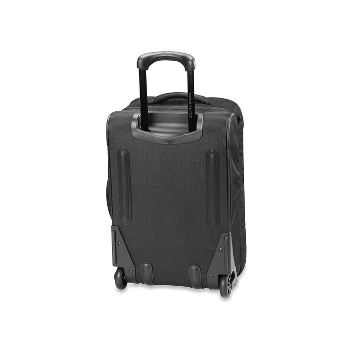 Dakine Unisex Black 42L One Size Carry On Roller Bag - 10004491-BLACK