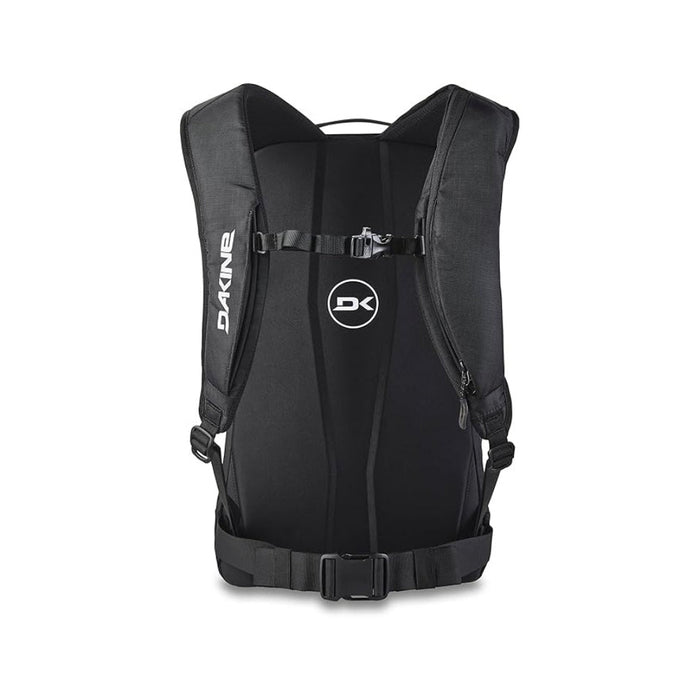 Dakine Unisex Black 14L Poacher One Size Backpack - 10004406-BLACK