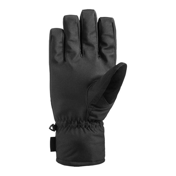 Dakine Men's Black-DK Scout Snowboard & Ski Short Small Gloves - 10003172-BLACK-S