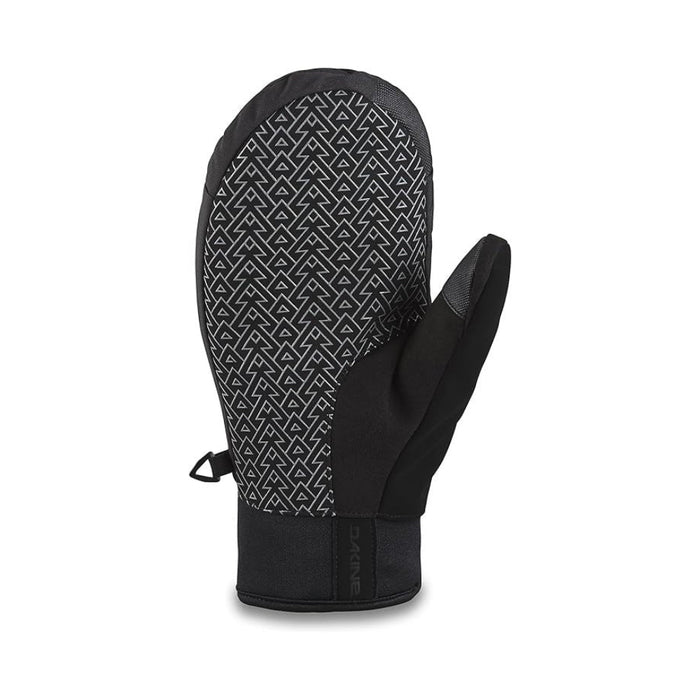 Dakine Unisex Black Impreza Gore-Tex Short Mitts X-Large Gloves - 10004437-BLACK-XL