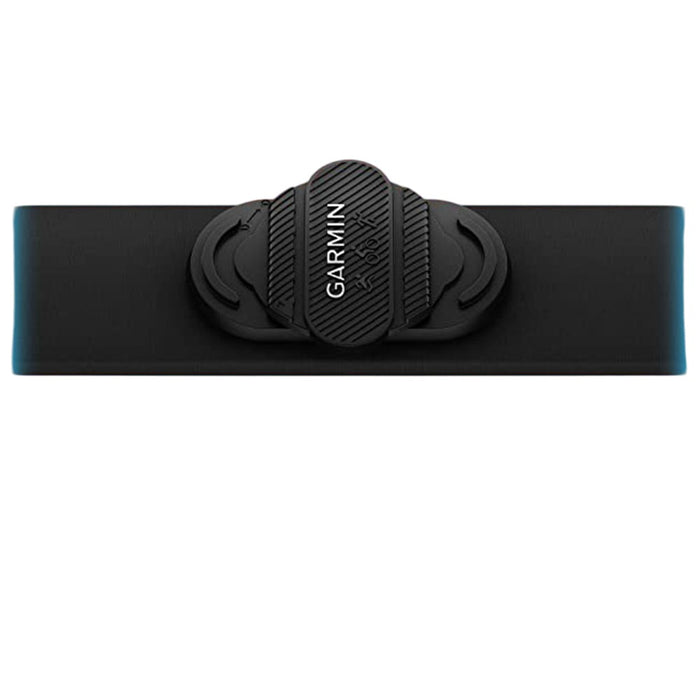 Garmin HRM-Pro Plus Captures Running Dynamics Transmits via ANT+ and BLE Premium Chest Strap Heart Rate Monitor - 010-13118-00