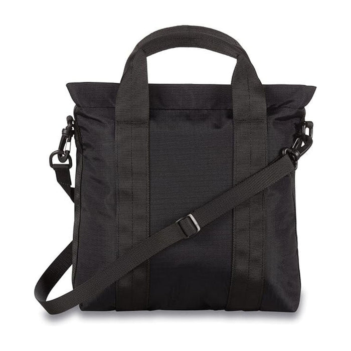 Dakine Unisex Black Jinx Mini Tote One Size Hand Bag - 10004082-BLACK