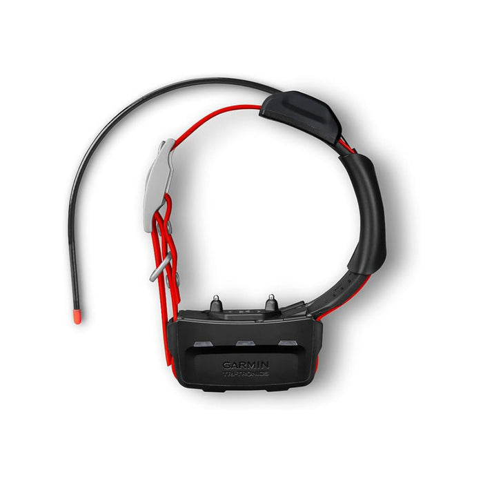 Garmin Garmin TT™ 15X Dog Device Red 18 Levels Of Stimulation Rugged And Water-Resistant  High Sensitivity GPS Tracking And Training Dog Device With Collar - 010-02755-80
