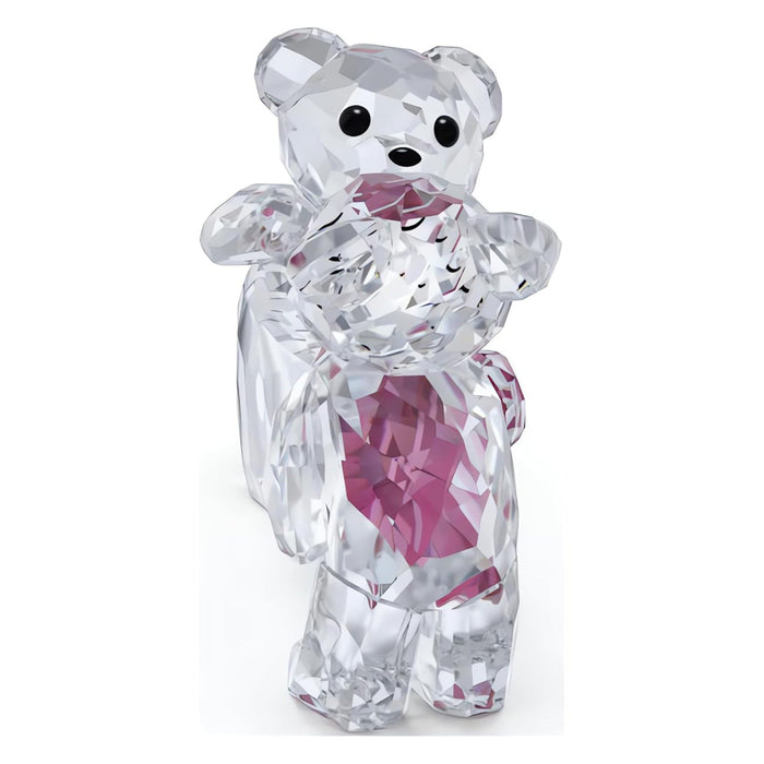 Swarovski Unisex Clear Crystals Kris Bear A Perfect Match For Home Decor - 5690970
