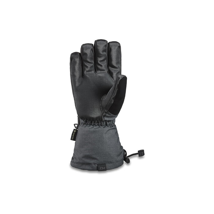 Dakine Men's Carbon Titan Gore-Tex Small Gloves - 10004449-CARBON-S
