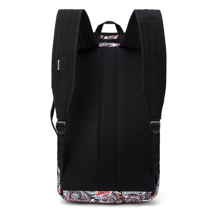 Dakine Unisex Independent 25L One Size Mission Street Pack X Independent Backpack - 10004134-INDEPENDENT