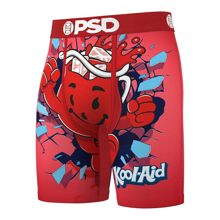 PSD Men's Multicolor Kool Aid Man Boxer Briefs XX-Large Underwear - 325180218-MUL-XXL