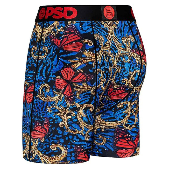 PSD Men's Multicolor Flying Lux Boxer Briefs Underwear - 33180034-MUL