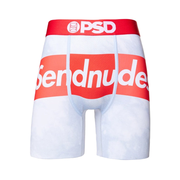 PSD Men's Multicolor Sendnudes Boxer Briefs Medium Underwear - 321180083-MUL-M