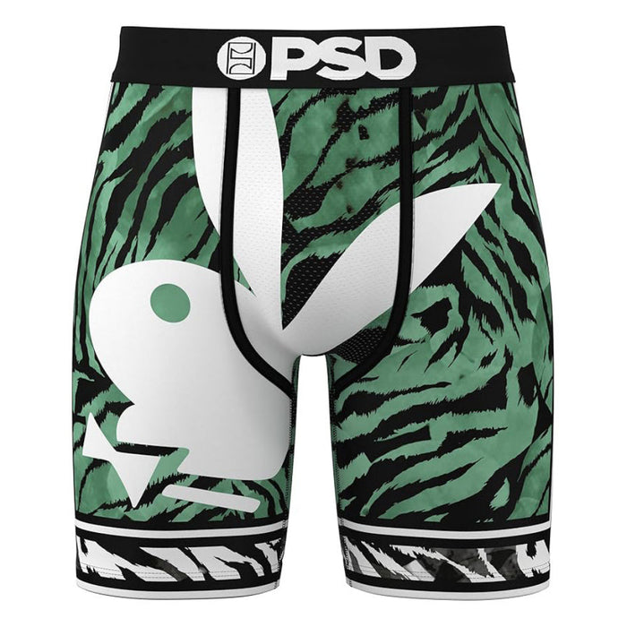 PSD Men's Multicolor Playboy Safari Boxer Briefs Extra Large Underwear - 3241810001-MUL-XL