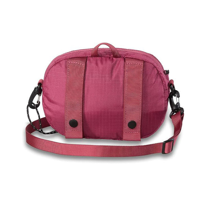 Dakine Unisex Dry Rose One Size  Joey Oval Crossbody Bag - 10004081-DRYROSE