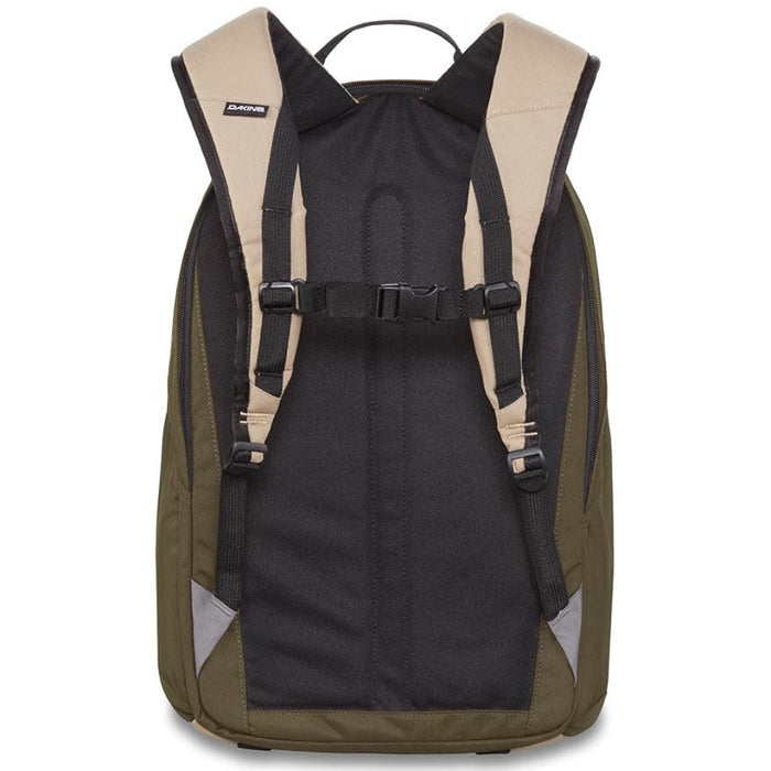 Dakine Unisex Mosswood Method Dlx 28L One Size Backpack - 10004004-MOSSWOOD