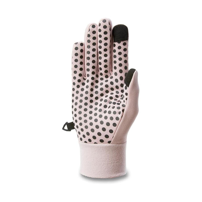 Dakine Women's Burnished Lilac Storm Liners Medium Gloves - 10004468-BURNISHEDLILAC
