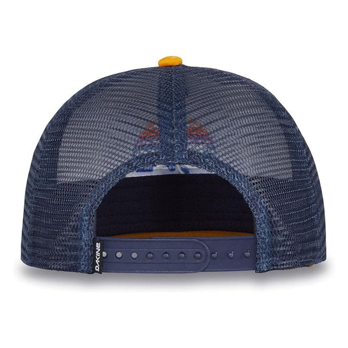 Dakine Unisex Calendula All Sports Trucker One Size Hat - 10004033-CALENDULA