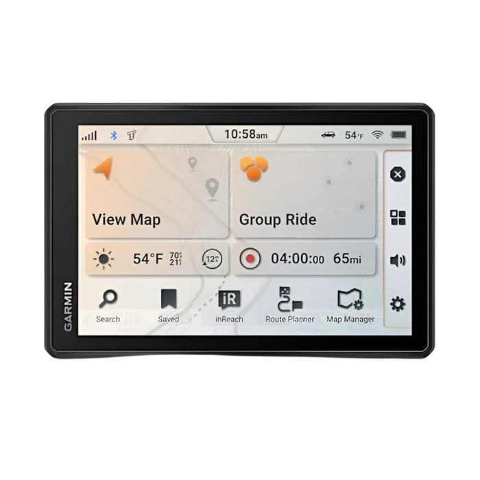 Garmin Tread® 2 SxS Edition Rugged 8 Inch Powersport Navigator For Thrilling Off Road Rides - 010-03021-01