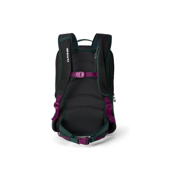 Dakine Women's Darkest Spruce One Size Mission Pro 18L Backpack - 10004420-DARKESTSPRUCE