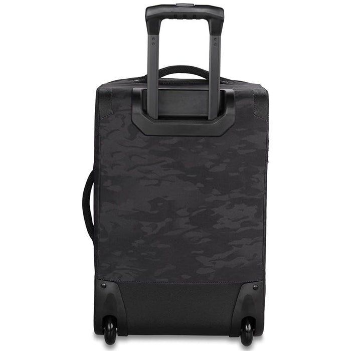 Dakine Unisex Black Vintage Camo 365 Carry On Roller 40L One Size Bag- 10003418-BLACKVINTAGECAMO