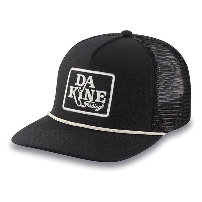 Dakine Unisex Black All Sports Trucker One Size Hat - 10004033-BLACK