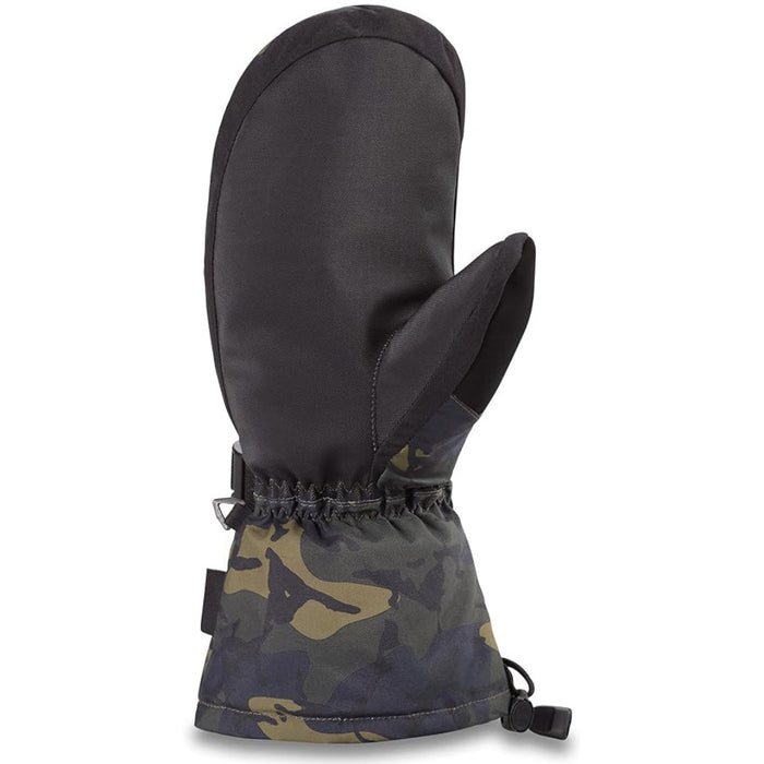 Dakine Men's Cascade Camo Scout Snowboard & Ski Mitts Small Gloves - 10003171-CASCADECAMO-S