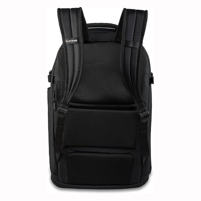 Dakine Unisex Black Ripstop 25L One Size Verge Backpack - 10003744-BLACKRIPSTOP