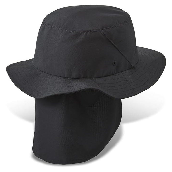 Dakine Women's Black Large/X-Large Indo Surf Hat - 10003896-BLACK-L/XL