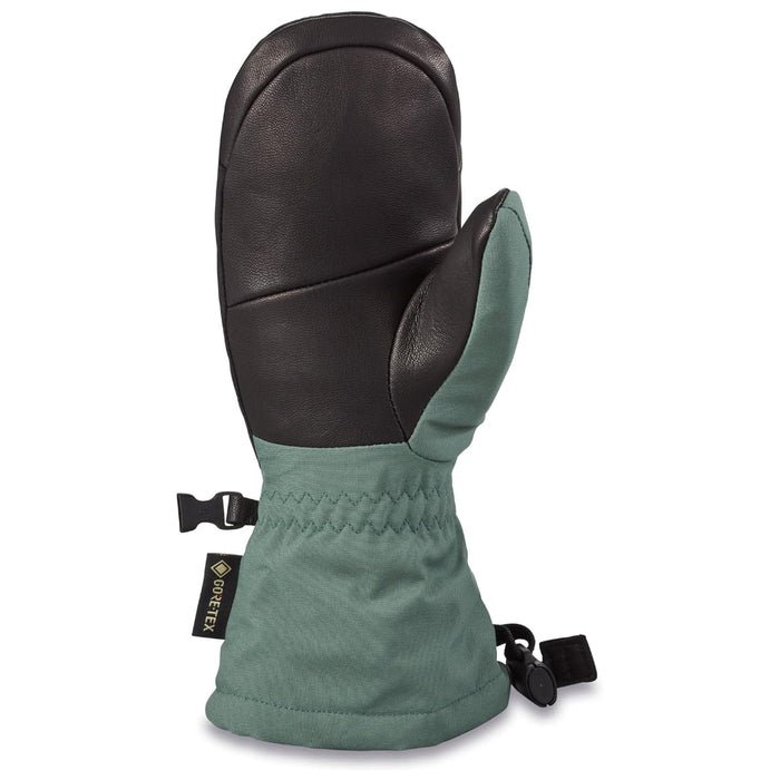 Dakine Youth Dark Forest Rover Gore-Tex Mitt Small Gloves - 01400555-DARKFOREST/ORANGE-S