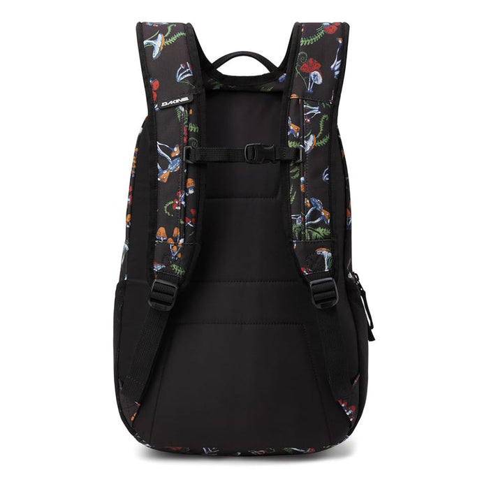 Dakine Unisex Mushroom Wonderland 25L Medium Campus Backpack - 10002634-MUSHROOMWONDERLAND