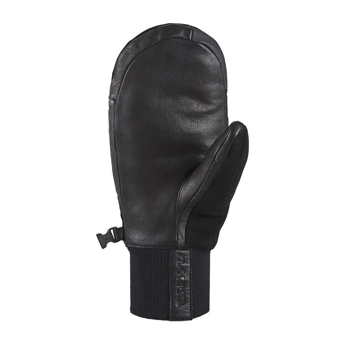 Dakine Men's Black Pinto Mitt X-Small Glove - 10003169-BLACK-XS