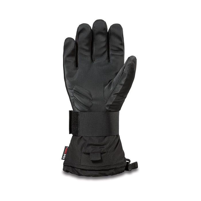 Dakine Men's Black Wristguard X-Large Gloves - 10004306-BLACK-XL