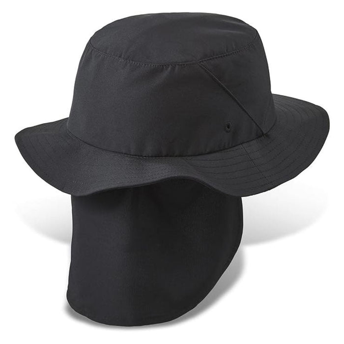 Dakine Women's Black Small/Medium Indo Surf Hat - 10003896-BLACK-S/M