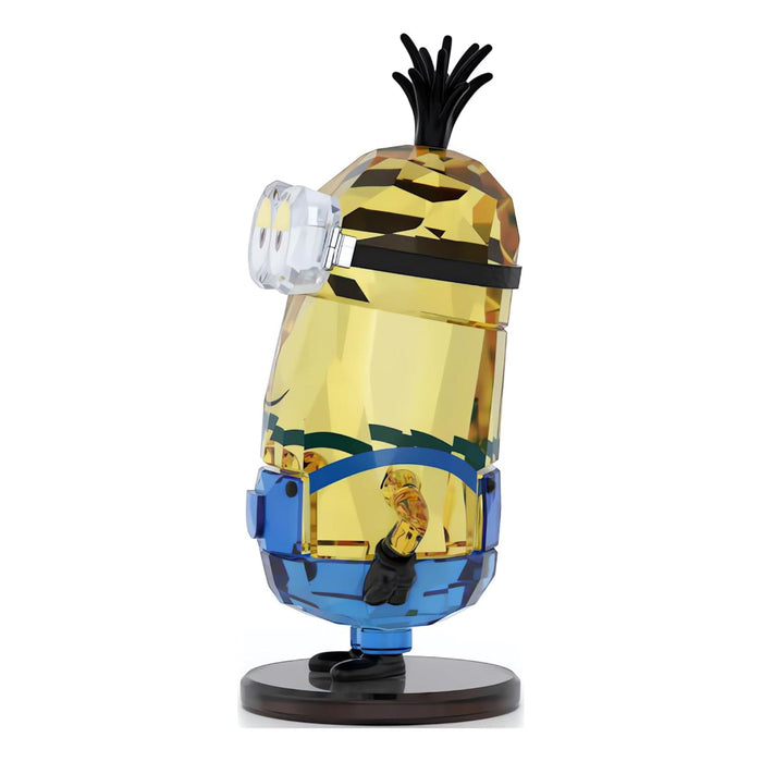 Swarovski Unisex Multicolored Crystals Minions Kevin For Home Decor - 5692029