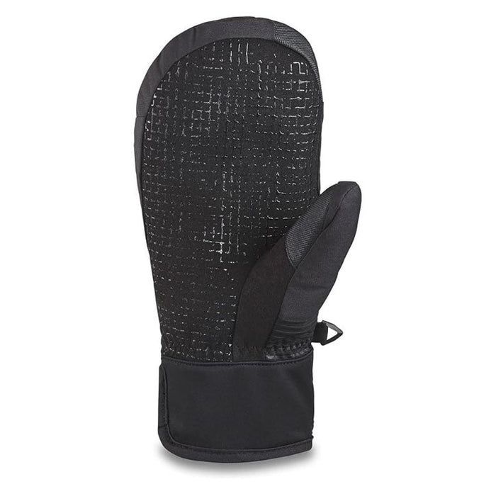 Dakine Men's Black Foundation Crossfire Mitt Small Gloves - 10003124-BLACKFOUNDATION-S