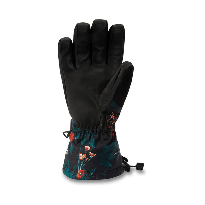 Dakine Women's Wildflower Sequoia Gore-Tex Small Gloves - 10004304-WILDFLOWER-S