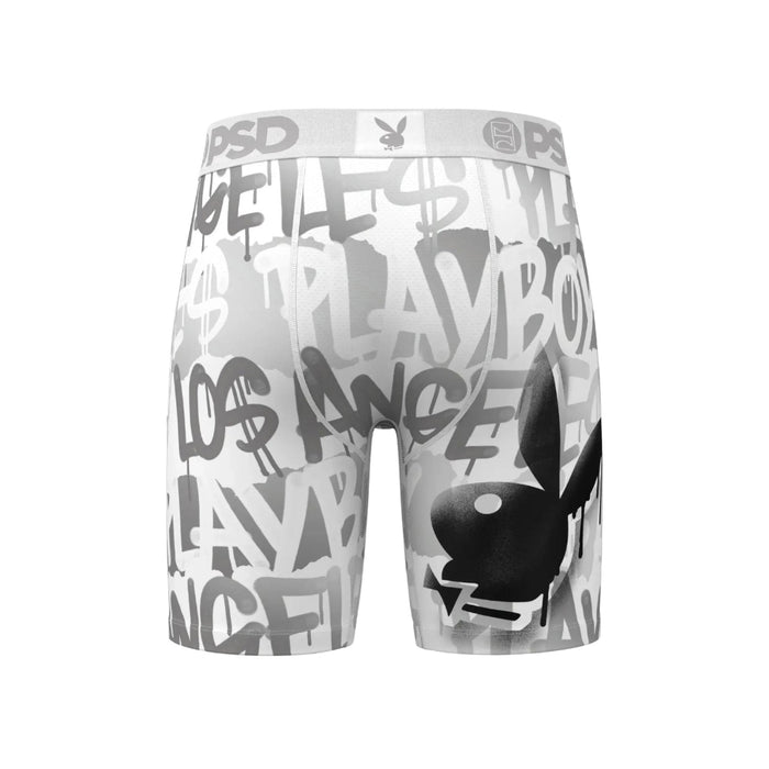 PSD Men's Multicolor MMF Boxer Briefs Large Underwear (Knit) - 424180004-MUL-L