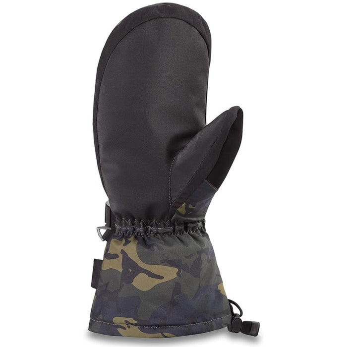 Dakine Unisex Cascade Camo Scout Mitt Extra Large Gloves - 10003171-CASCADECAMO-XL