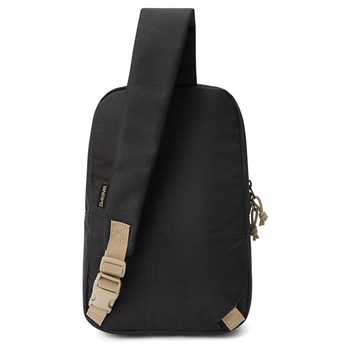 Dakine Unisex Black Onyx 8L One Size Detention Mini Sling Backpack - 10004104-BLACKONYX