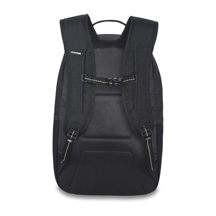 Dakine Unisex Black 18L One Size Campus Backpack - 10004338-BLACK