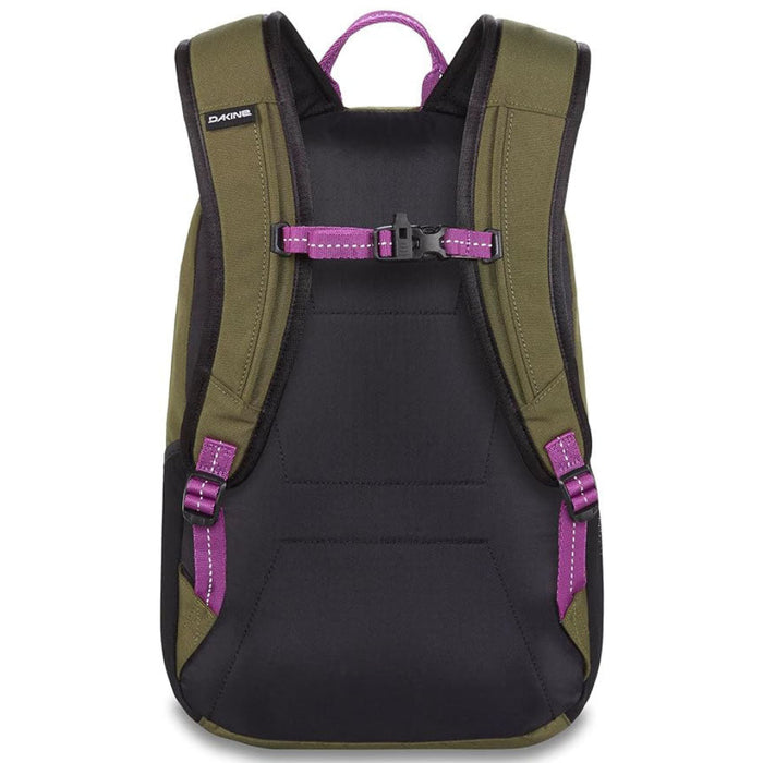 Dakine Unisex Jungle Punch Campus Pack 18L One Size Backpack - 10003793-JUNGLEPUNCH